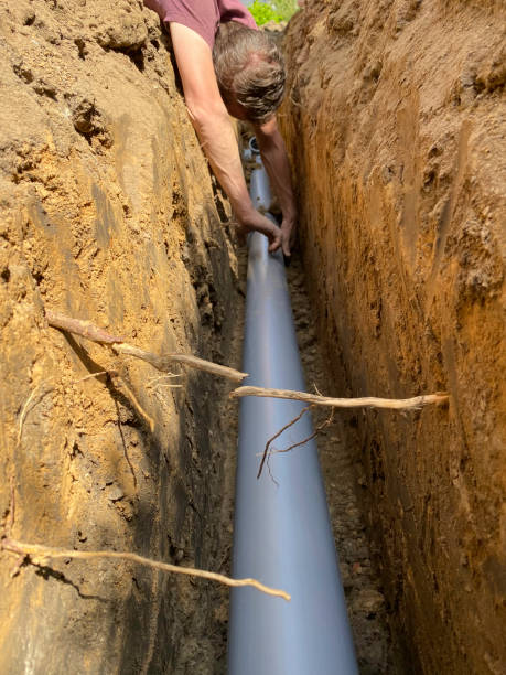 Sewage cleanup and water damage restoration in Lake Shore, UT